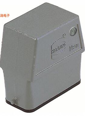 19200100546 -原装[CONN HOOD SIDE ENTRY SZ10A M25防护罩