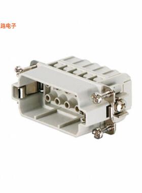 1873870000 -原装[INSERT MALE 10POS+1GND CRIMP无触头嵌件