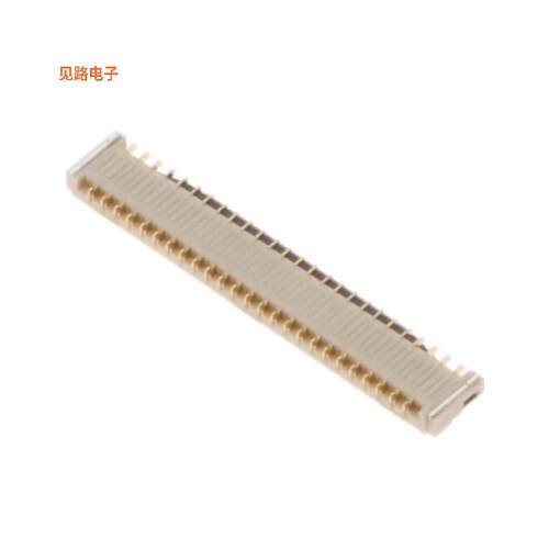 046844751002846+ -[全新CONN FPC BOTTOM 51POS 0.3MM R/A]