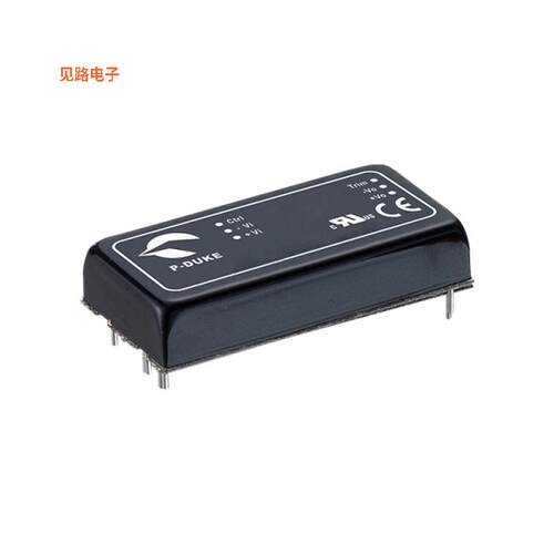 EED40-24S15W -[全新DC DC CONVERTER 15V 40W]