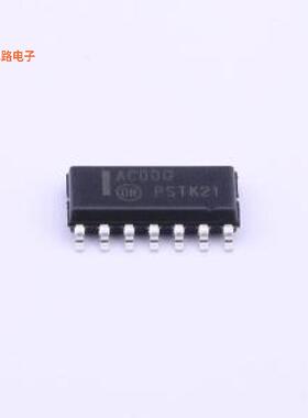 MC74AC00DR2G -[原装逻辑门SOIC-14