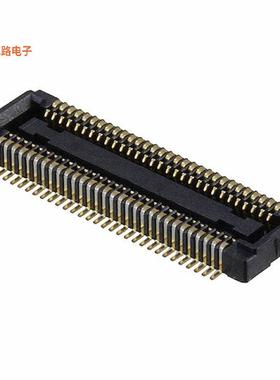 AXK760247A -[全新CONN SOCKET 60POS SMD GOLD]