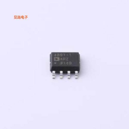 ADA4891-1ARZ -原装[低成本CMOS、高速、轨到轨放大器运算放大器