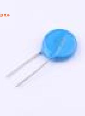 102KD20 -[原装VARISTOR 1KV 6.5KA DISC 20MM插件,P=10mm