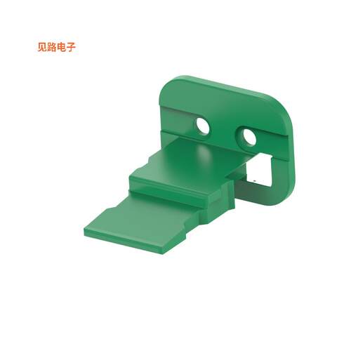 W2SC -[全新WEDGE LOCK, 2P, PLG, GRN, STD, D]