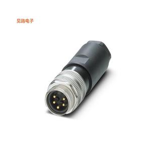 PLUG 公引脚 正品 SCREW插头 1456239 GOLD MALE CONN 5POS