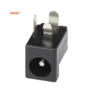 全新CONN PWR PIN 0202 KINKED 2X5.5MM KLDX JACK