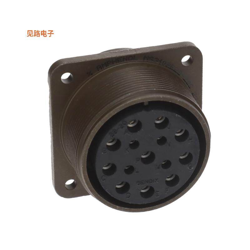 MS3102E28-20S -[全新MIL-5015 MS/AC THREADED RECEPT]