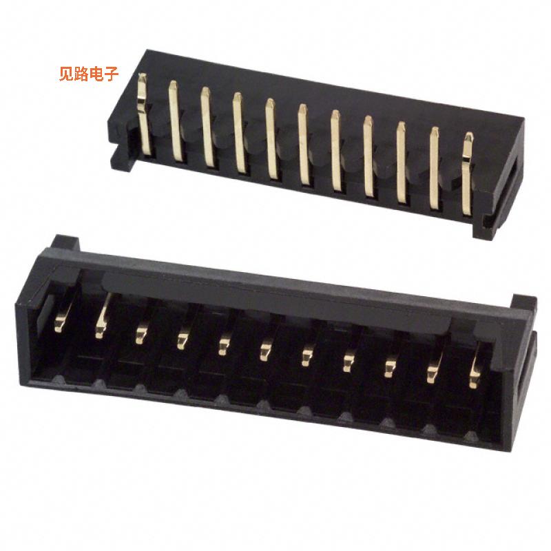 DF3-11P-2DS(01) -原装[CONN HEADER R/A 11POS 2MM接头