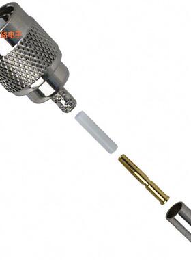 122116RP -原装[CONN RP-TNC PLUG STR 50OHM CRIMPRP-TNC