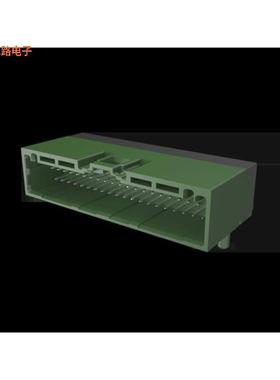 10168530-140KBLF -原装[WIRELOCK 1.8MM, 40P RA HEADER, B接头