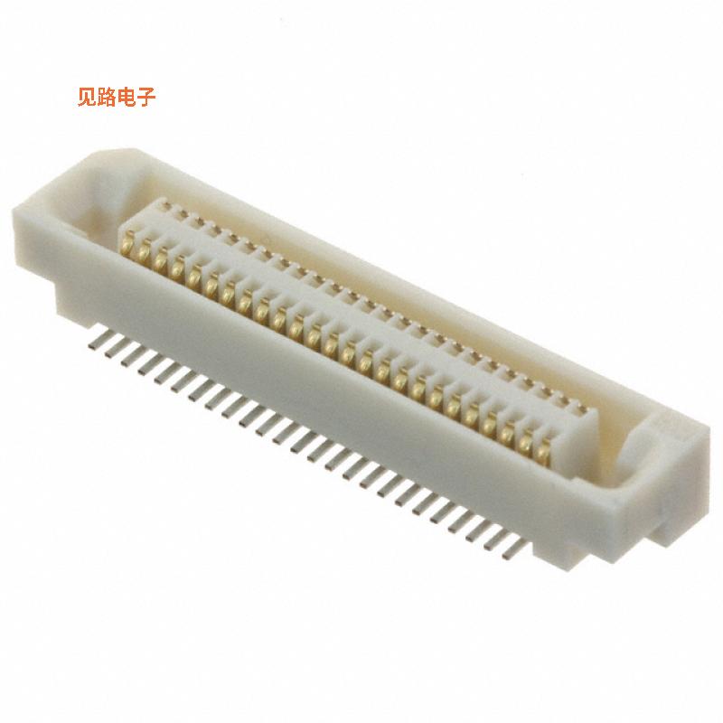 FX6-50S-0.8SV2(71) -[全新CONN RCPT 50POS SMD GOLD]