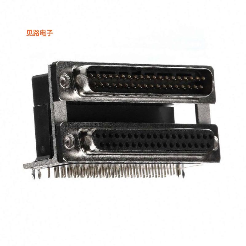 178-037-413R691 -[全新CONN D-SUB PLG/RCPT 37P R/A SLDR]