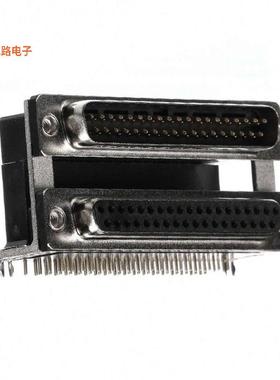 178-037-413R691 -[全新CONN D-SUB PLG/RCPT 37P R/A SLDR]