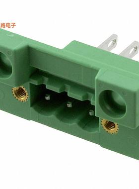 0710183 -原装[TERM BLK 3POS GREENTERM BLK 3POS GREEN