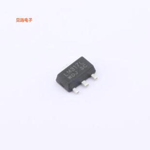 LM317LIPK-HXY -[原装线性稳压器(LDO)SOT-89
