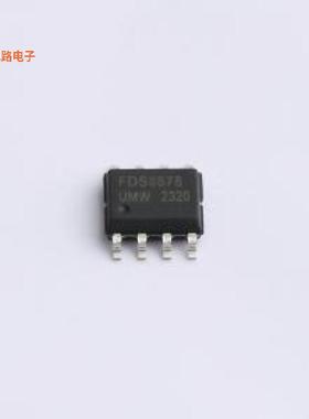 FDS8878(UMW) -[原装(MOSFET)SOP-8