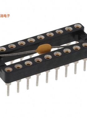 110-93-320-41-801000 -[全新CONN IC DIP SOCKET 20POS GOLD]