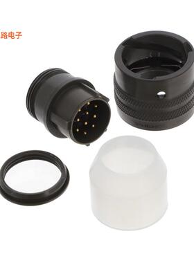 MS3116P12-10P -原装[MIL-26482 MS/PT/CMB PLUG插头，公引脚