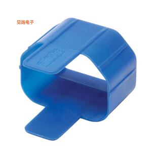 PLC13BL -[全新POWER CORD TO OUTLET BLUE 100PK]