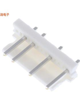 1-643464-4 -原装[CONN HEADER VERT 7POS 3.96MM接头