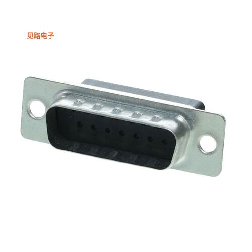 DCE15PTE -[全新15P HD D-SUB MALE CRIMP TIN]