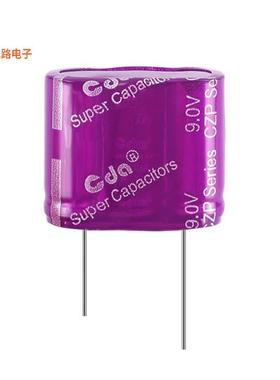 CZP-9R0L105R-TW -[全新9.0V 1F 24*8*22 T/PC EDLC]