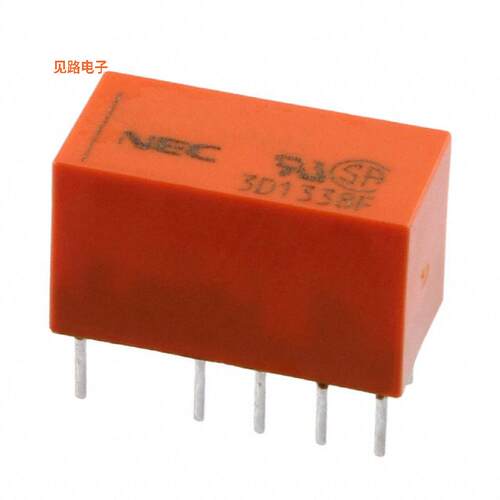 全新EC2-5TNU -[原装RELAY GENERAL PURPOSE DPDT 2A 5V]