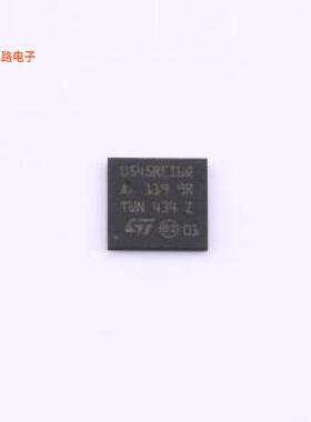 STM32U545REI6Q -[原装单片机(MCU/MPU/SOC)UFBGA-64