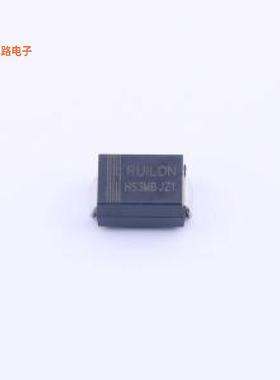 HS3MB -[原装DIODE STANDARD 1000V 3A DO214AASMB