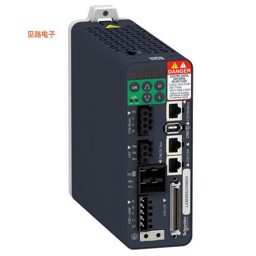 LXM28AU10M3X -[全新LEXIUM28 IO AND CAN DRIVE - 1KW]