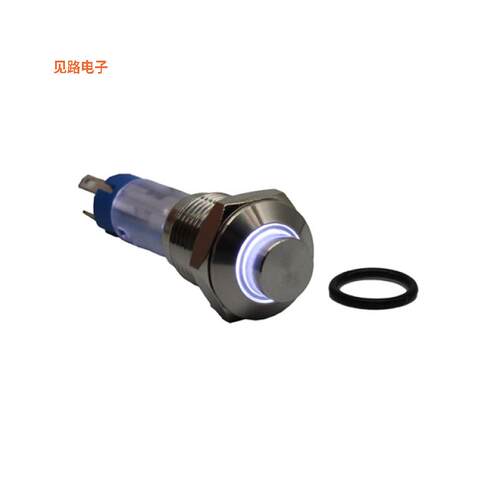GHLESBWN -[全新SWITCH PB SPDT 2A 48VDC]