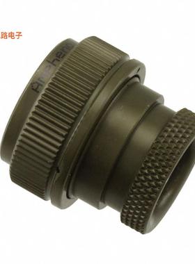 全新M85049/69-13W -[原装CONN BACKSHLL ADPT SZ13 OLIV M18]