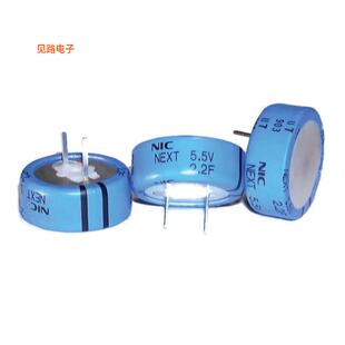 NEXT104Z5.5V11.5X8.5F -[全新CAP LDD 11.5x8.5 0.1F 5.5Vdc]