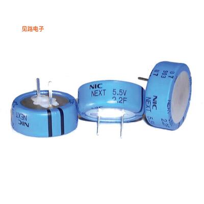 NEXT104Z5.5V11.5X8.5F -[全新CAP LDD 11.5x8.5 0.1F 5.5Vdc]