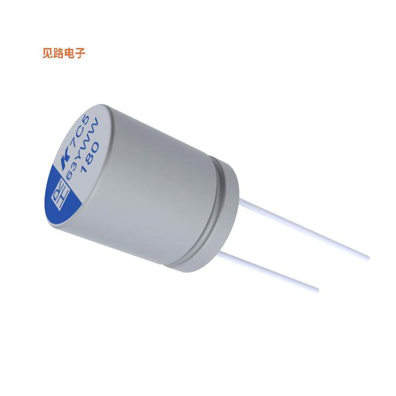 A7C5MW187M1JAAS013 -原装[CAP ALU HYBRID RADL 180U