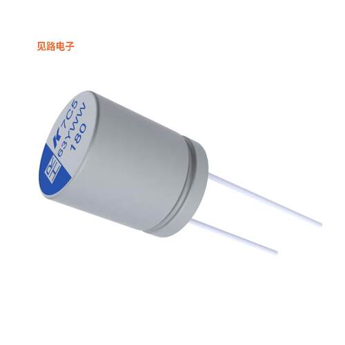 A7C5MW477M1VAAS015 -[全新CAP ALU HYBRID RADL 470UF 35V]
