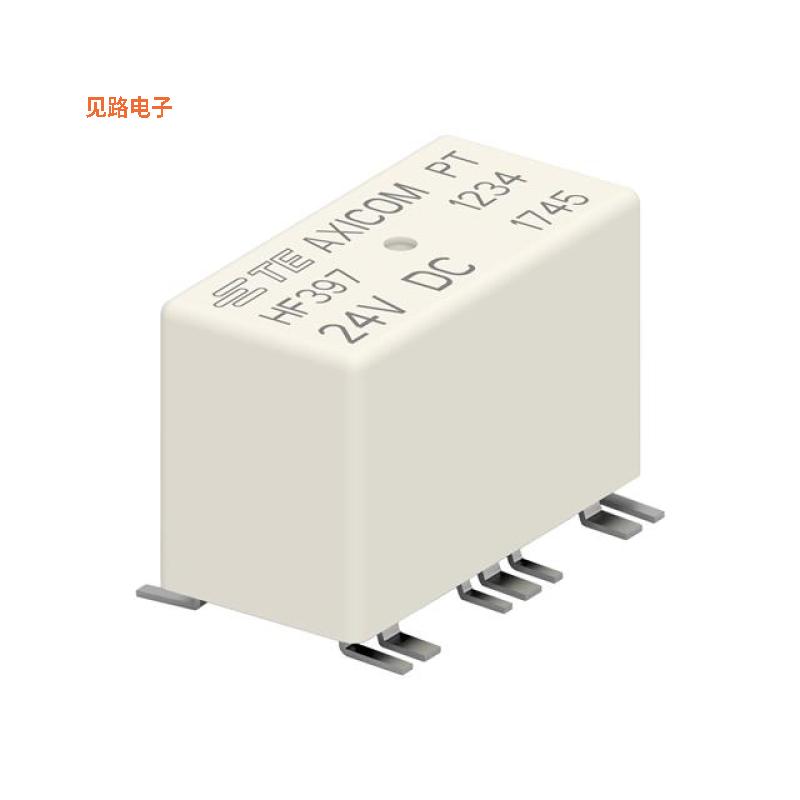 1-1462051-5 -原装[RELAY RF SPDT 2A 24V锁存，双线圈