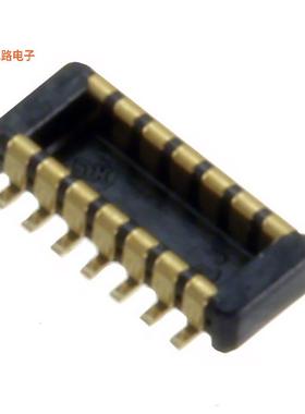 BM20B(0.8)-10DP-0.4V(53) -[全新CONN HDR 10POS SMD GOLD]