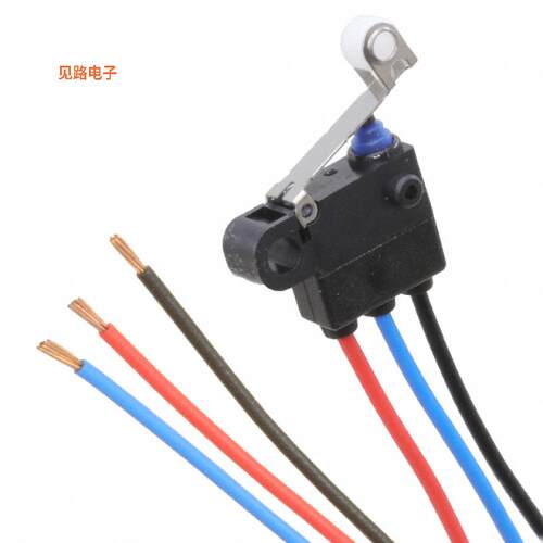 D2HW-C241M -[全新SWITCH SNAP ACT SPDT 0.1A 125V]