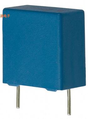 B81123C1102M189 -原装[CAP FILM 1000PF 20% 500VAC RAD1000 pF