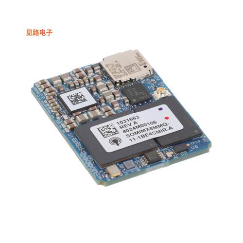 SOMIMX8MMQ-11-1BE4SMIR -[全新IC MOD I.MX 8M MINI QUAD 4GB]