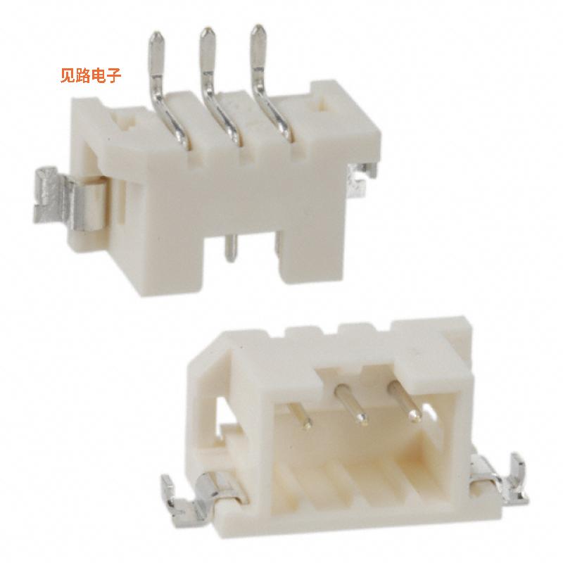 DF3EA-3P-2H(24) -原装[CONN HEADER SMD R/A 3POS 2MM接头