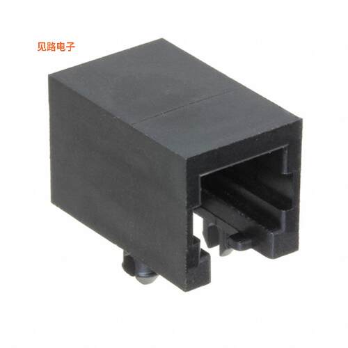 E5344-YK02F4-L -原装[CONN MOD JACK R/A 4P4C插孔