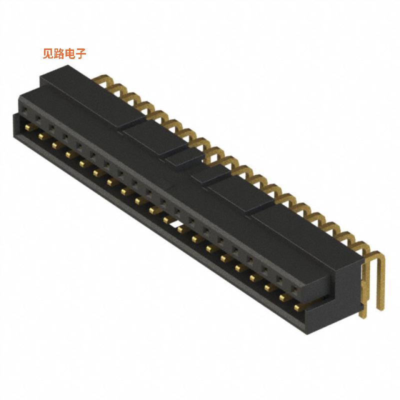 LS2-120-01-L-D-RA1 -[全新CONN SELF-MATE 40POS R/A GOLD]