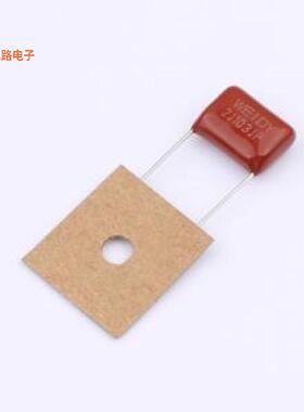 W312J103JK5TEGA00C -[原装聚丙烯膜(CBB)插件,P=10mm