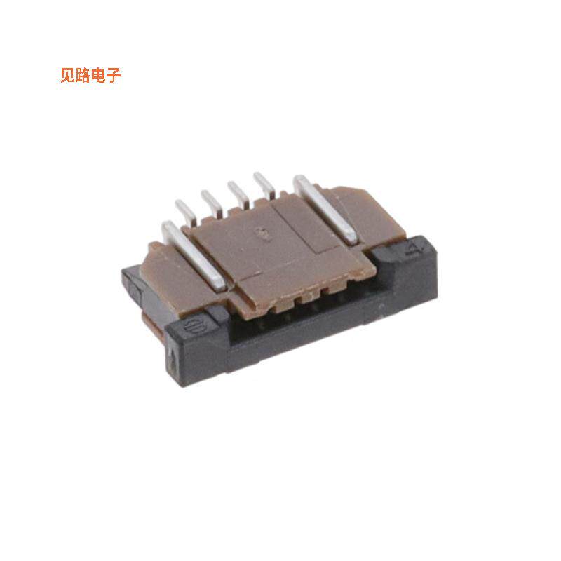 SFW4R-1STE1LF -原装[CONN FFC FPC BOTTOM 4POS 1MM R/AFFC，FPC