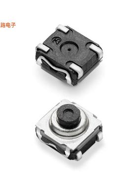 KSC XA 40 J LFS -原装[SWITCH TACT SPST-NO 0.042A 24VSPST-NO