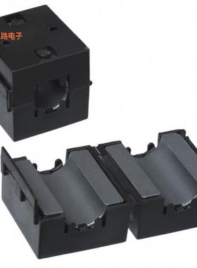 HFA259131-0A2 -原装[FERRITE CORE 250 OHM HINGED圆形