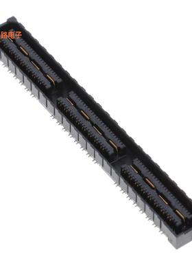 QSS-048-01-L-D-DP -[全新CONN DIFF ARRAY RCP 96P SMD GOLD]